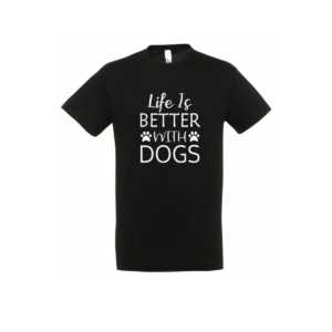 T-shirt for dog