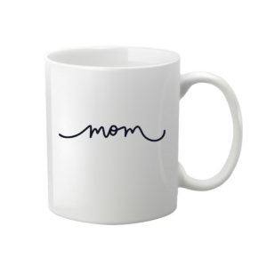 Κούπα "Mom"