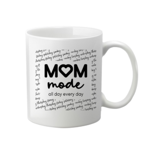 Κούπα "Mom mode"