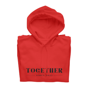 Φούτερ "together..."